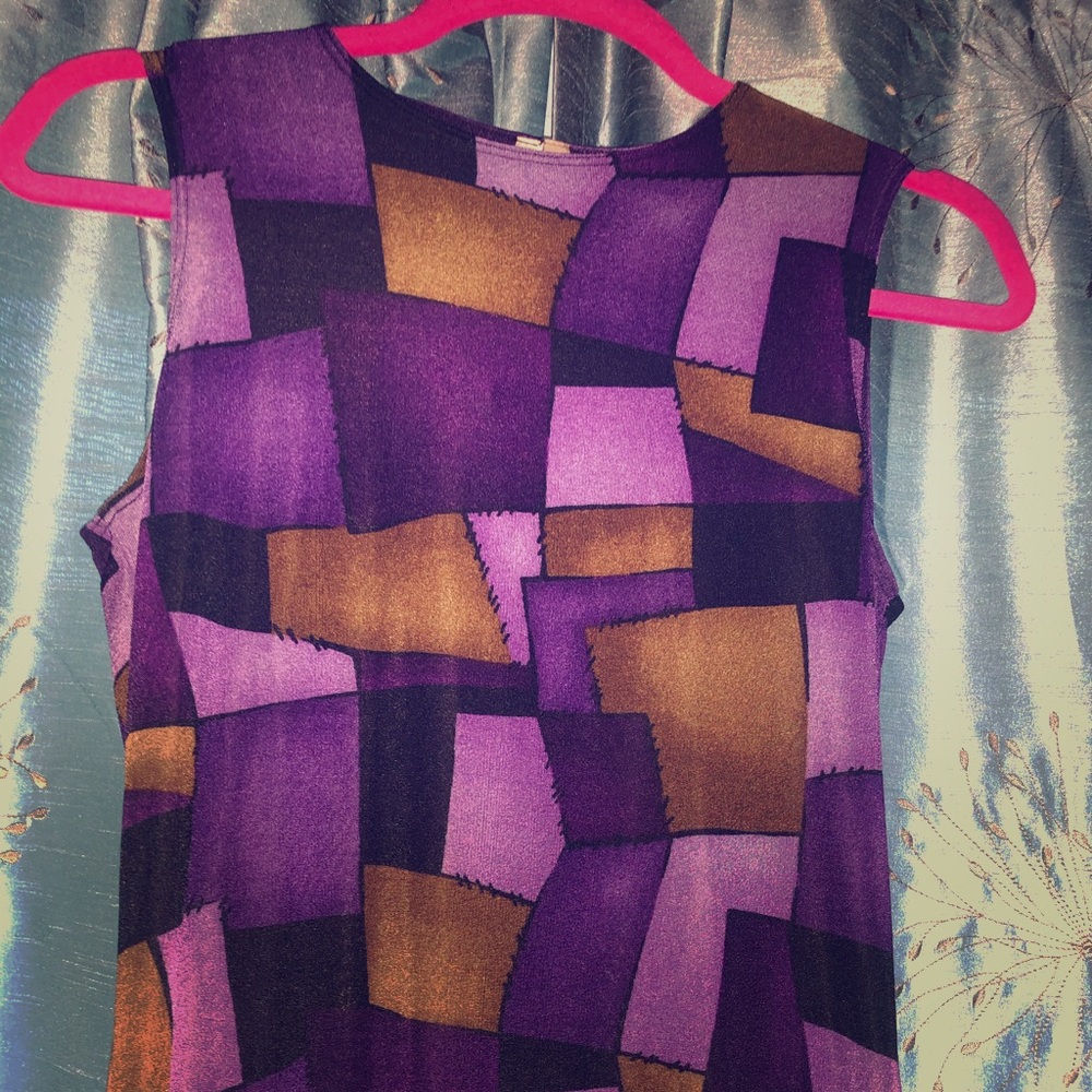 Women’s size 8 fits  Susan Lawrence top